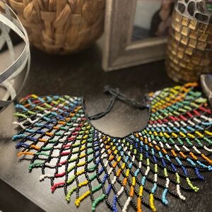 Handmade African Necklace